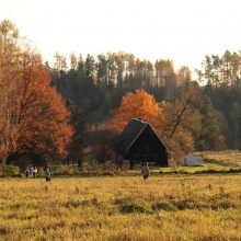 Družinková výprava středních