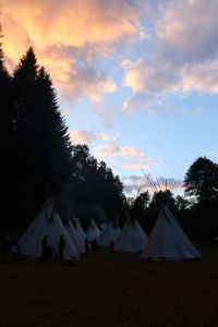Fotografie 34, letní tábor T. O. Vpřed 2016 (Vynálezci)