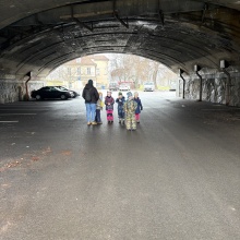 [Malý Vpřed] Výprava s přespáním