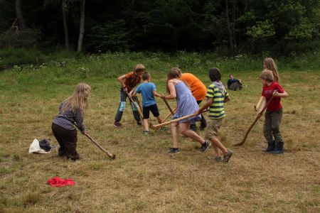 Fotografie 77, letní tábor T. O. Vpřed 2016 (Vynálezci)